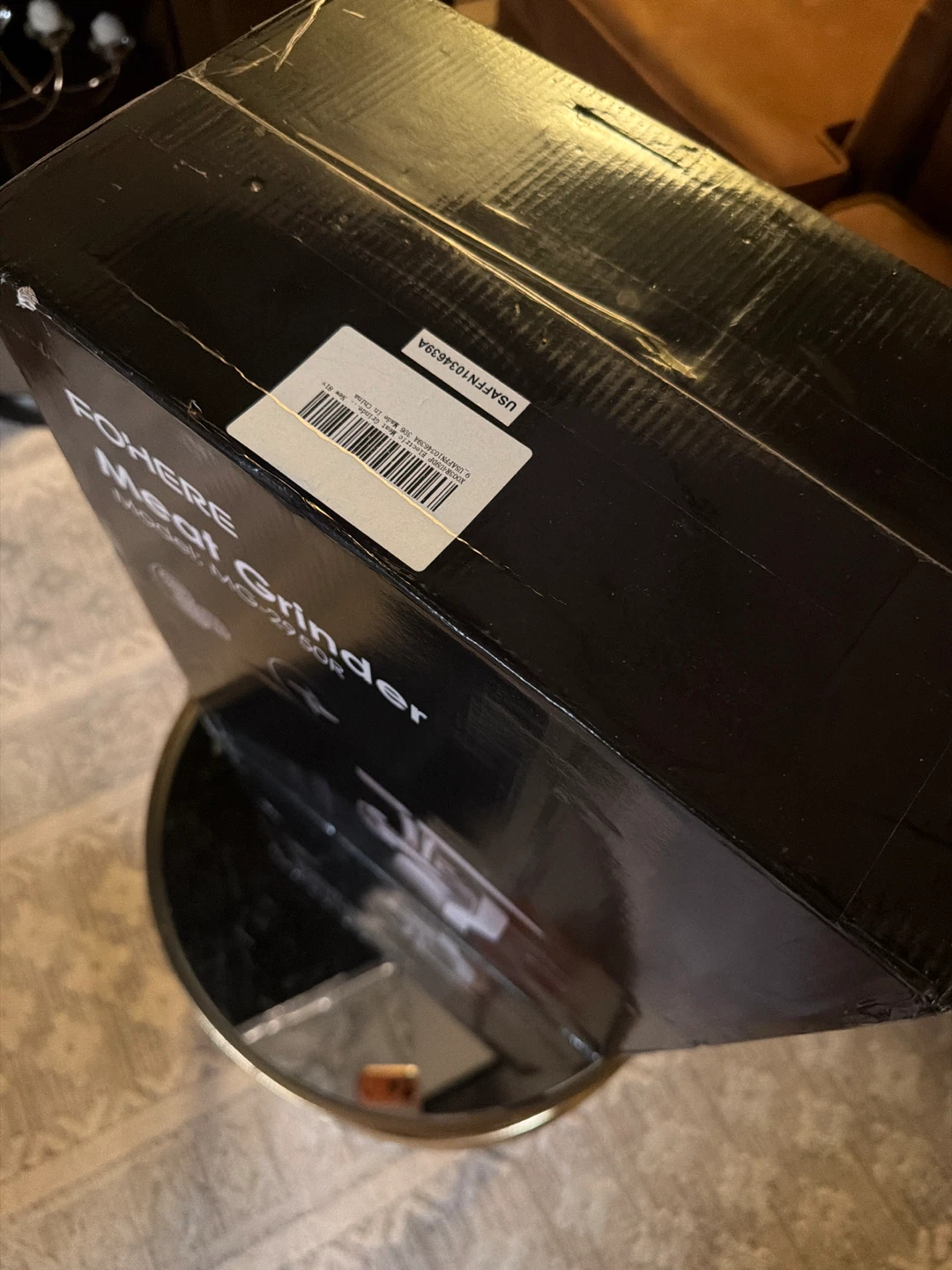 FOHERE Meat Grinder MG-2950R