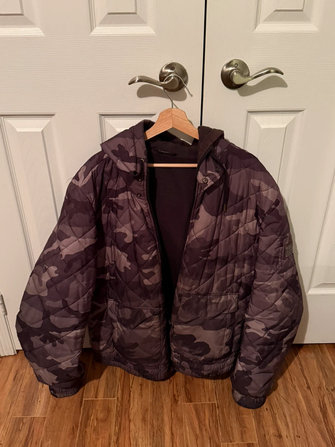 Dolce & Gabbana Camo Jacket