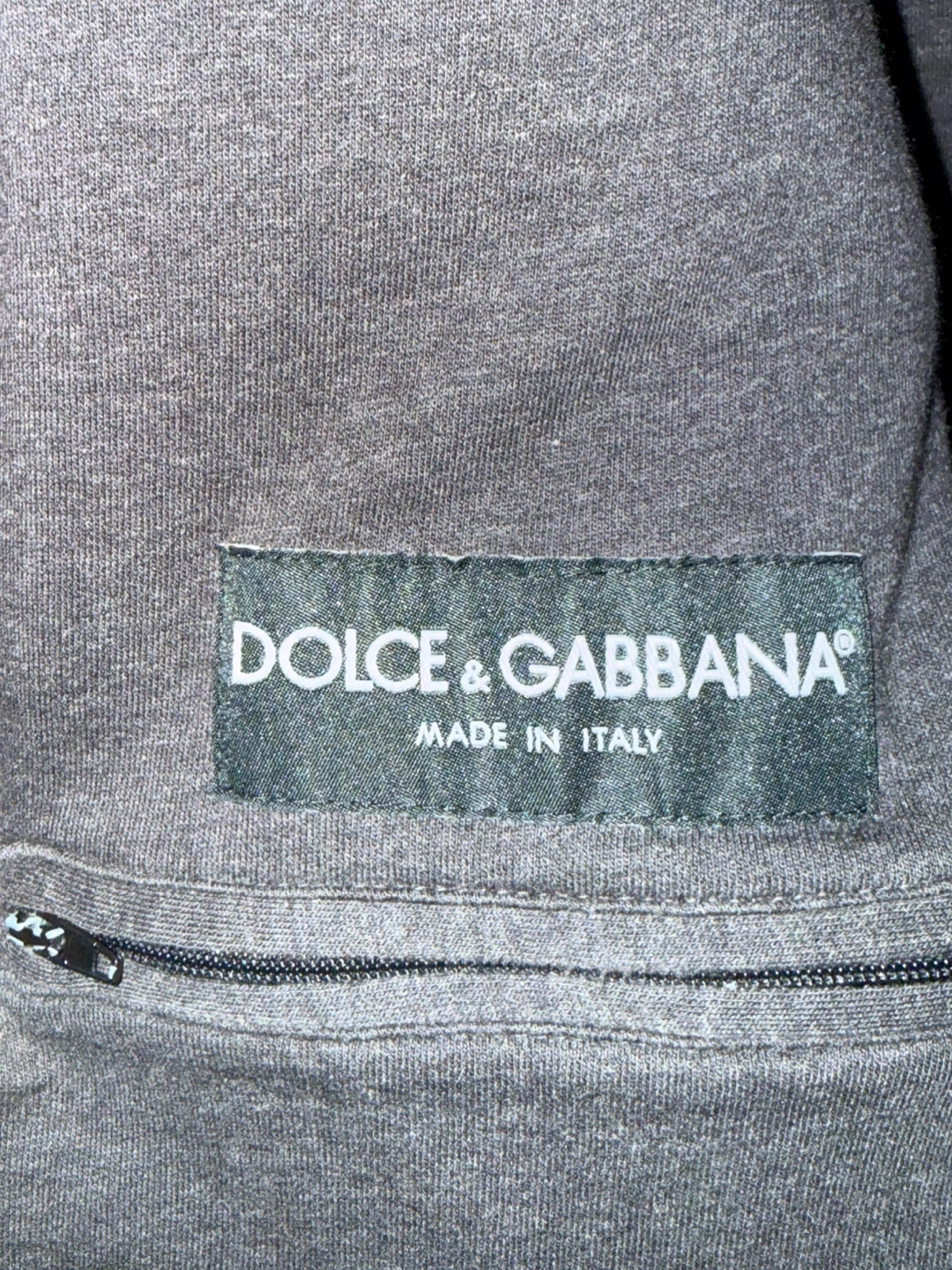 Dolce & Gabbana Camo Jacket - photo 4