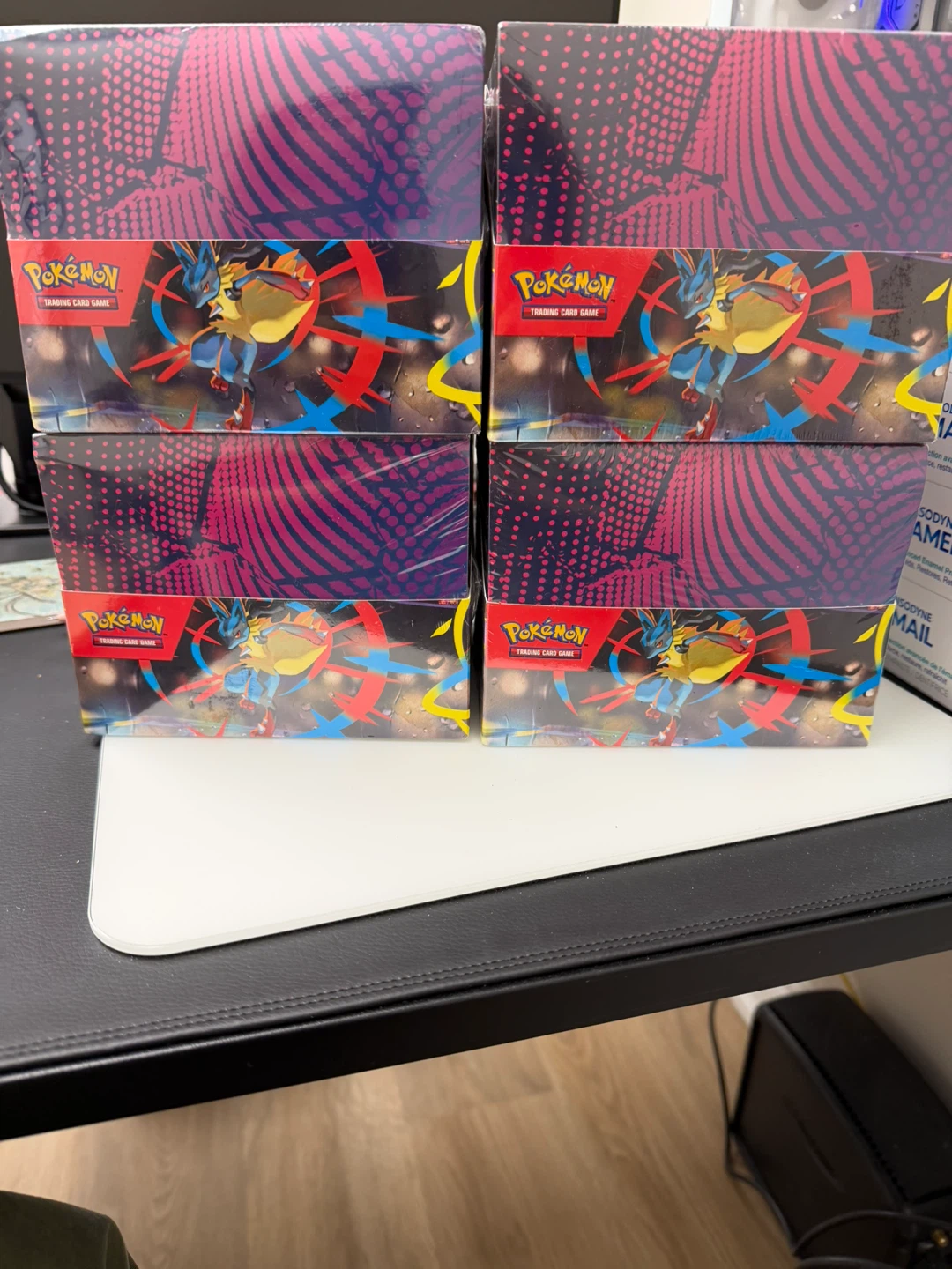 Pokemon Trading Card Game Booster Box