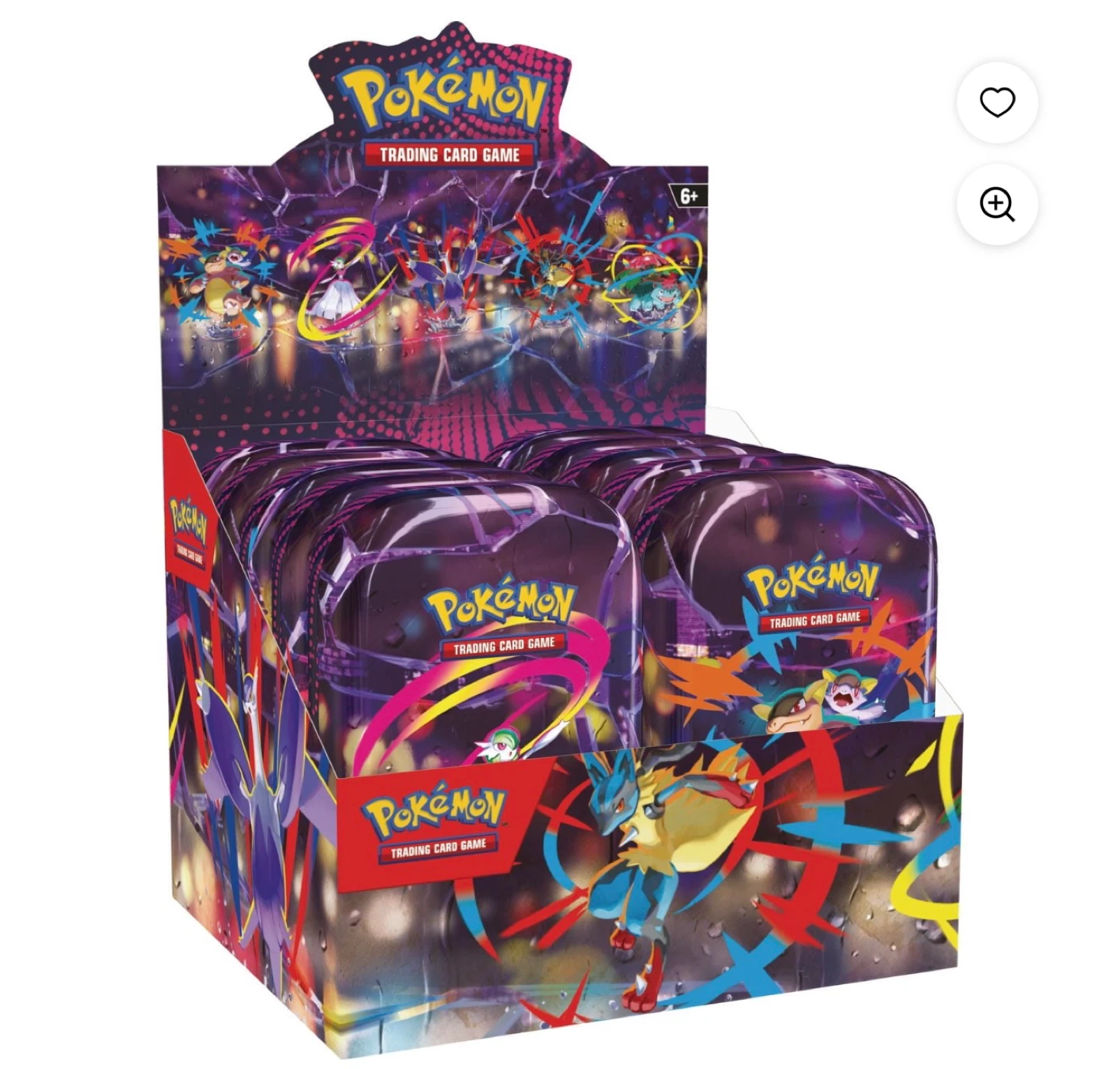 Pokemon Trading Card Game Booster Box - photo 2
