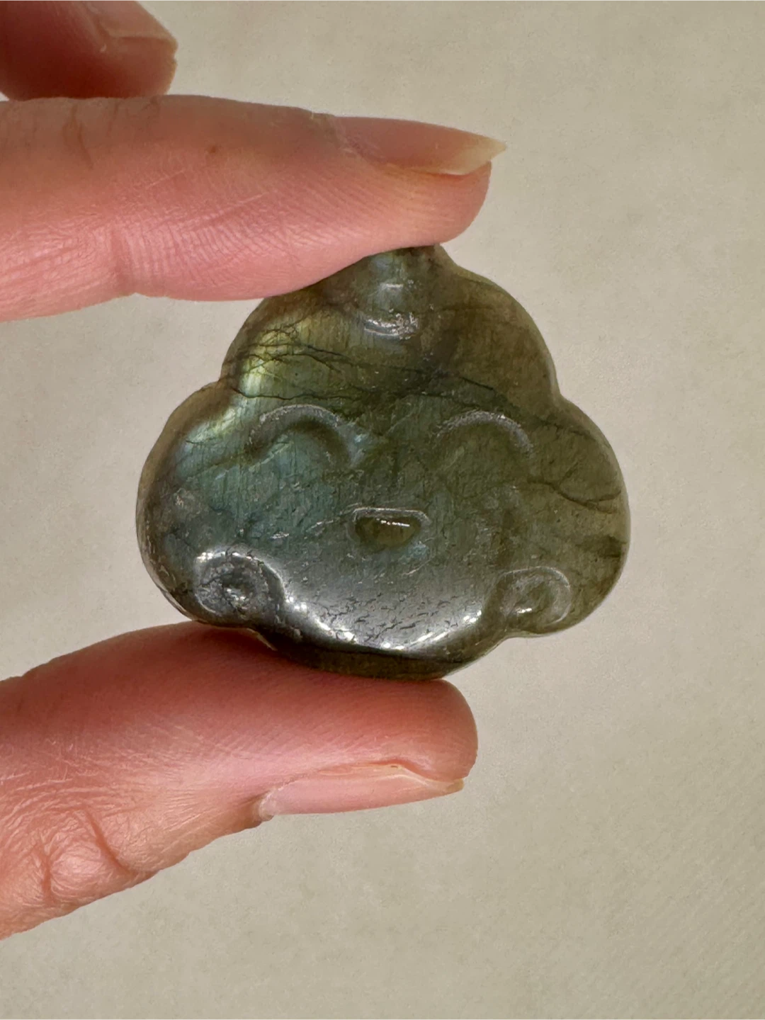 Labradorite happy cloud - photo 5