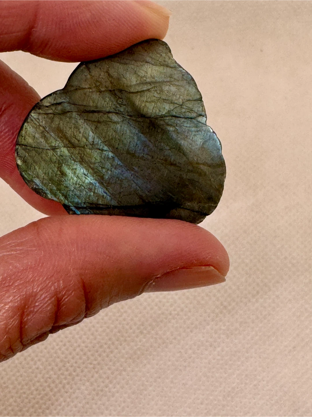 Labradorite happy cloud - photo 4
