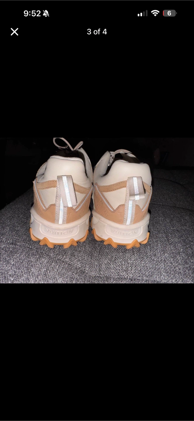 Louis Vuitton "LV Trainer" Sneakers - photo 3