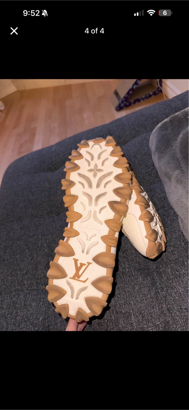 Louis Vuitton "LV Trainer" Sneakers - photo 4