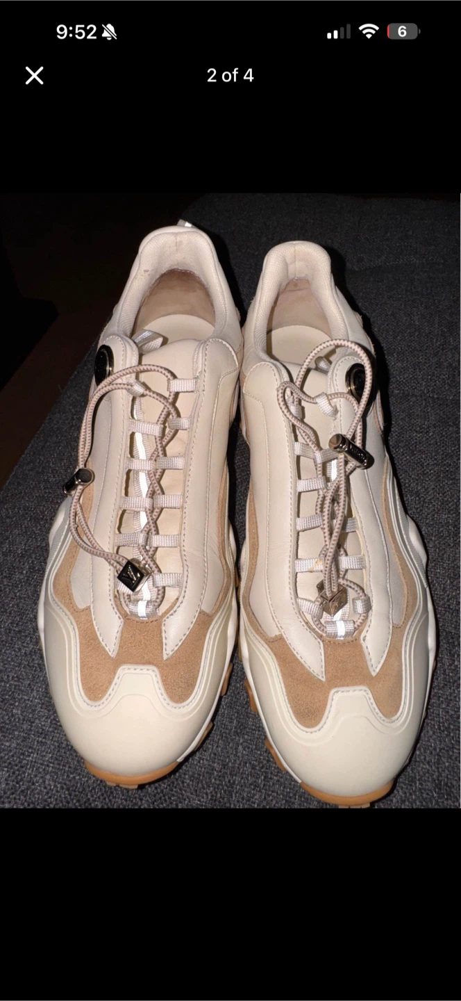 Louis Vuitton "LV Trainer" Sneakers - photo 2