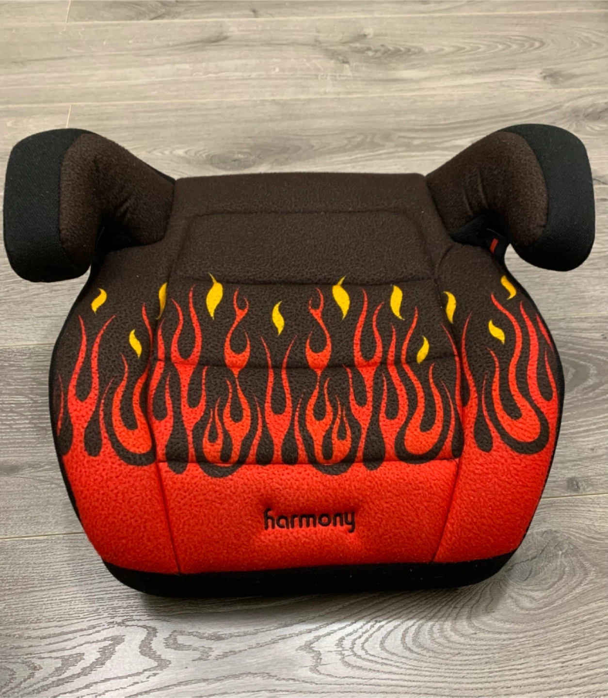 Harmony Booster Seat - Flame Design