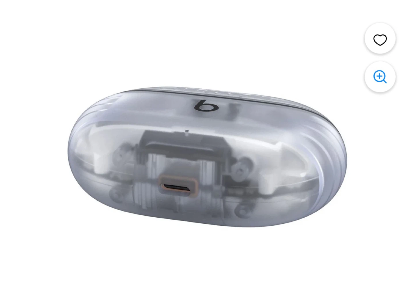 Beats Studio Buds Transparent Wireless Earbuds - photo 5