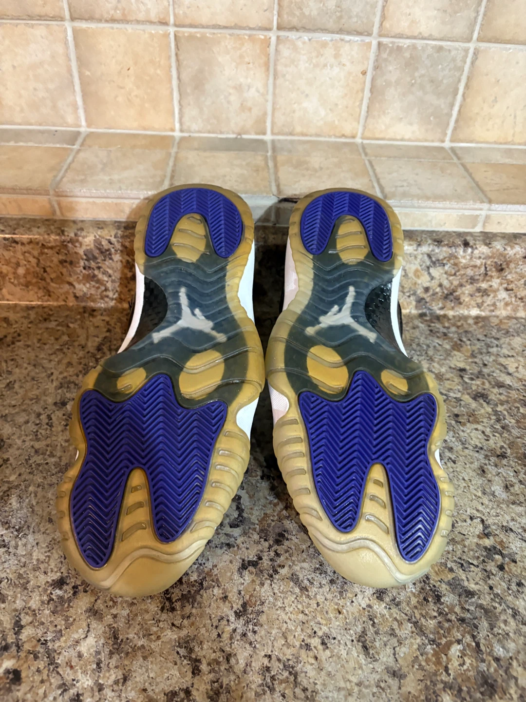 Air Jordan 11 Retro Low Concord - photo 5