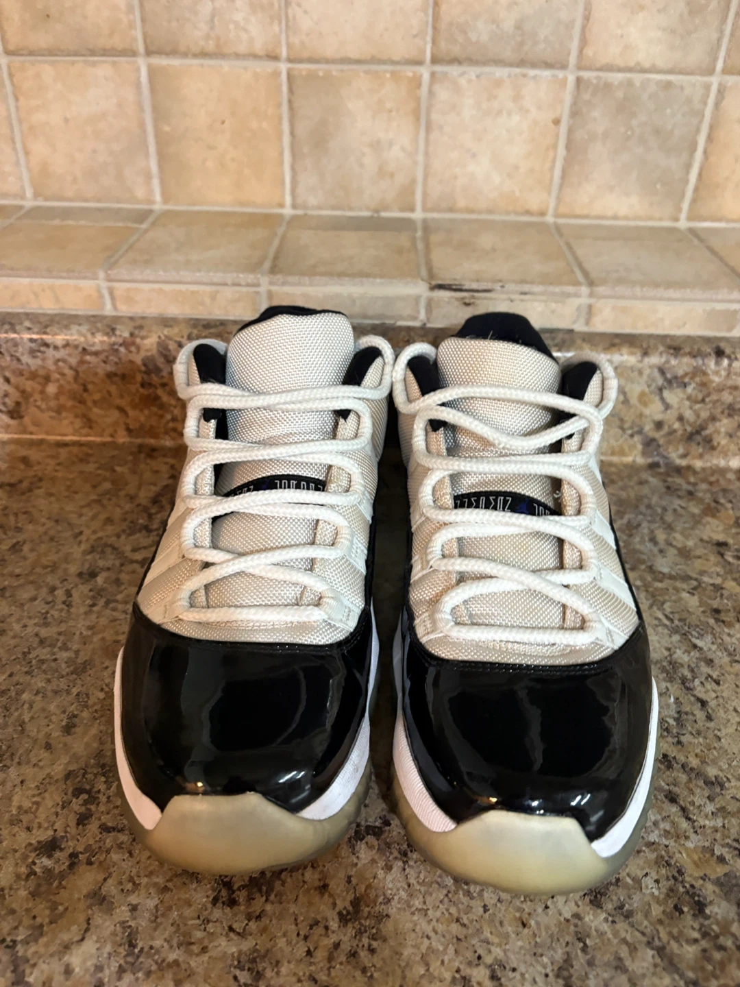 Air Jordan 11 Retro Low Concord - photo 4