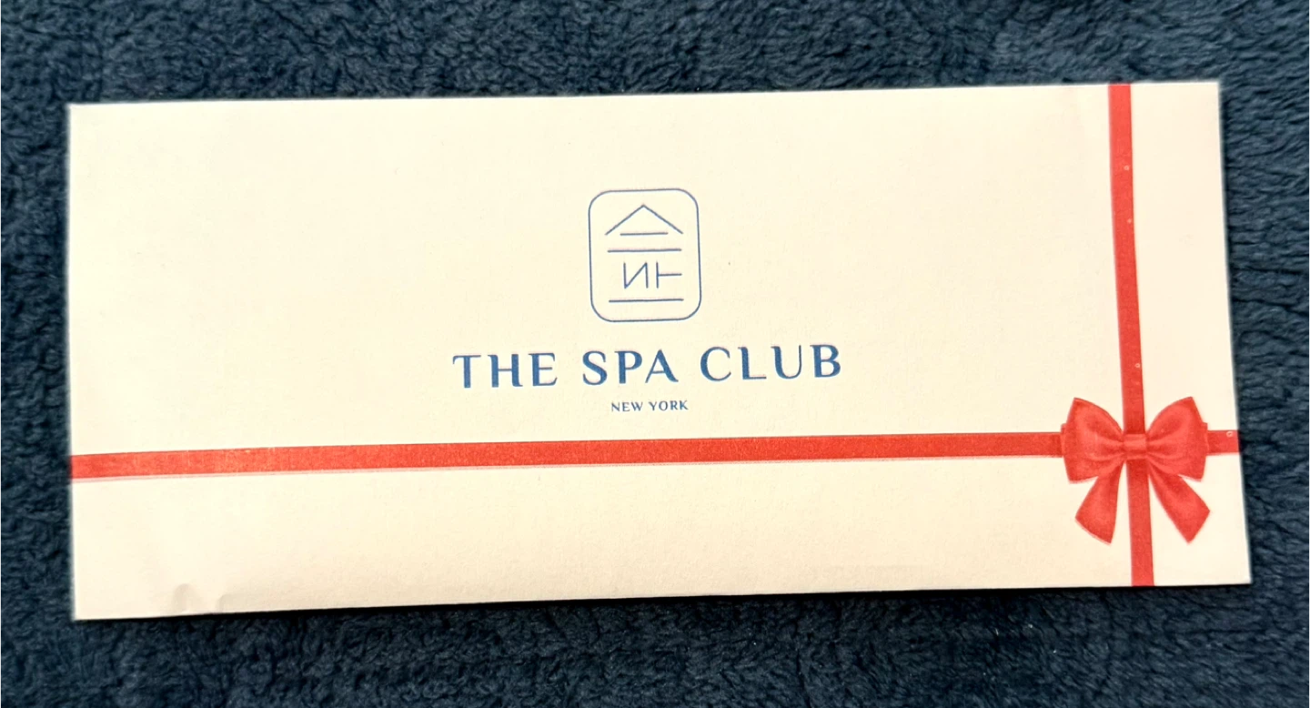 The Spa Club New York Admission Tickets - photo 3