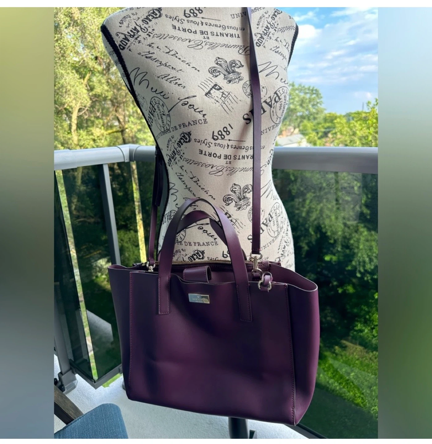Kate Spade Tote Bag - photo 5