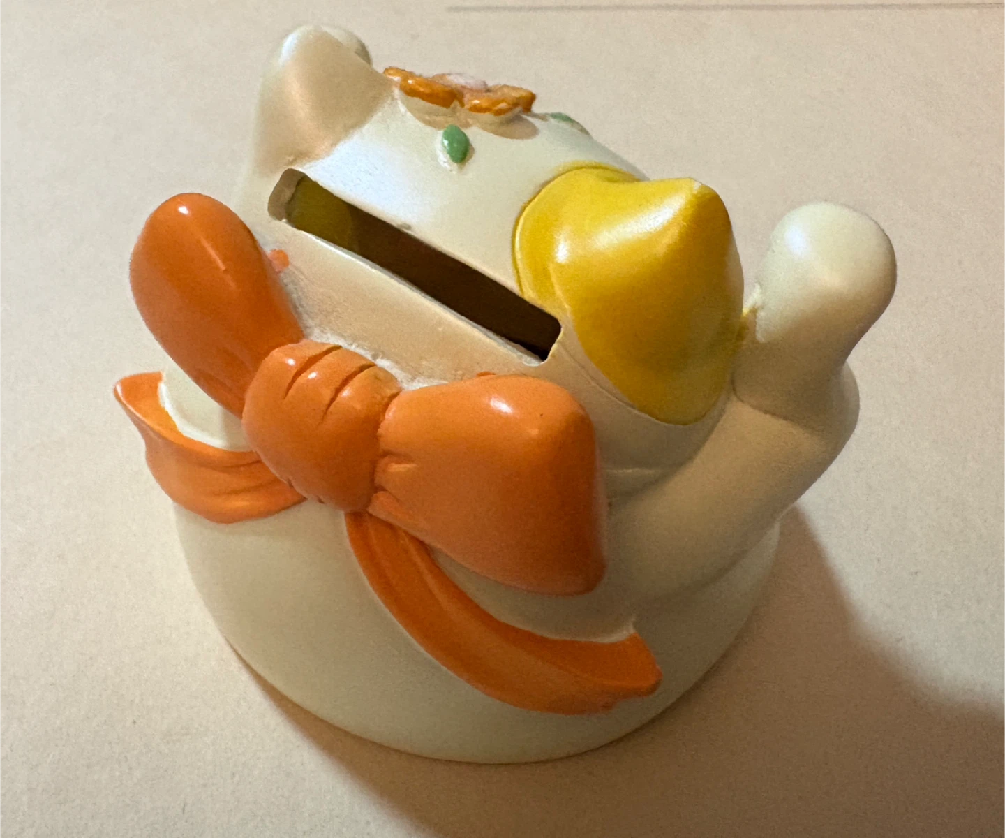 Maneki Neko Coin Bank - Japanese Ceramic, New. - photo 3