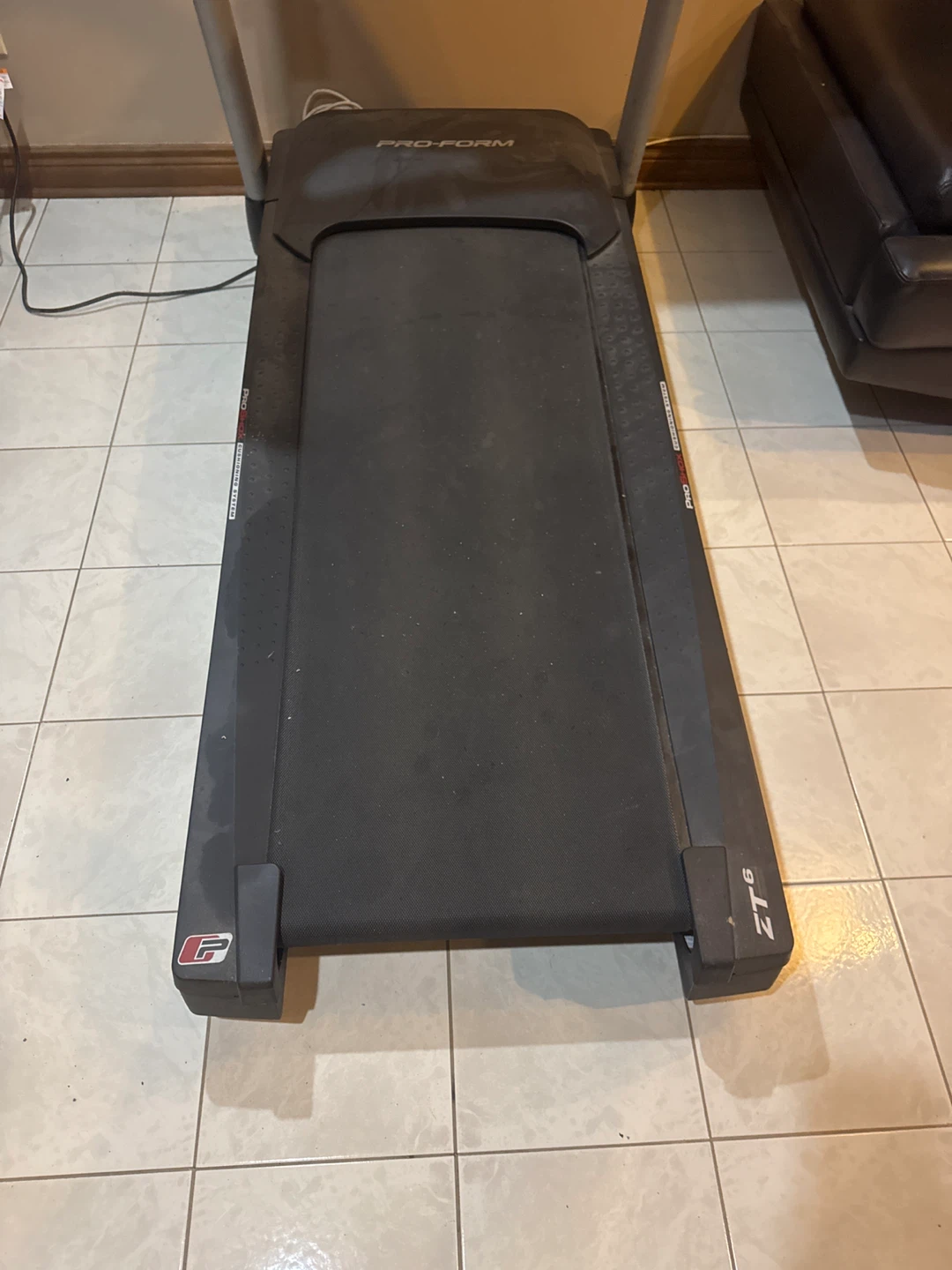 ProForm ZT6 Treadmill - photo 3