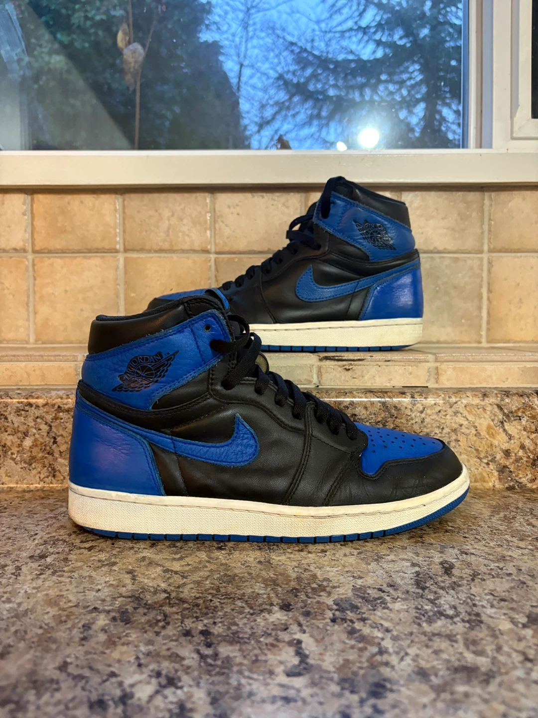 Air Jordan 1 High OG Royal Blue