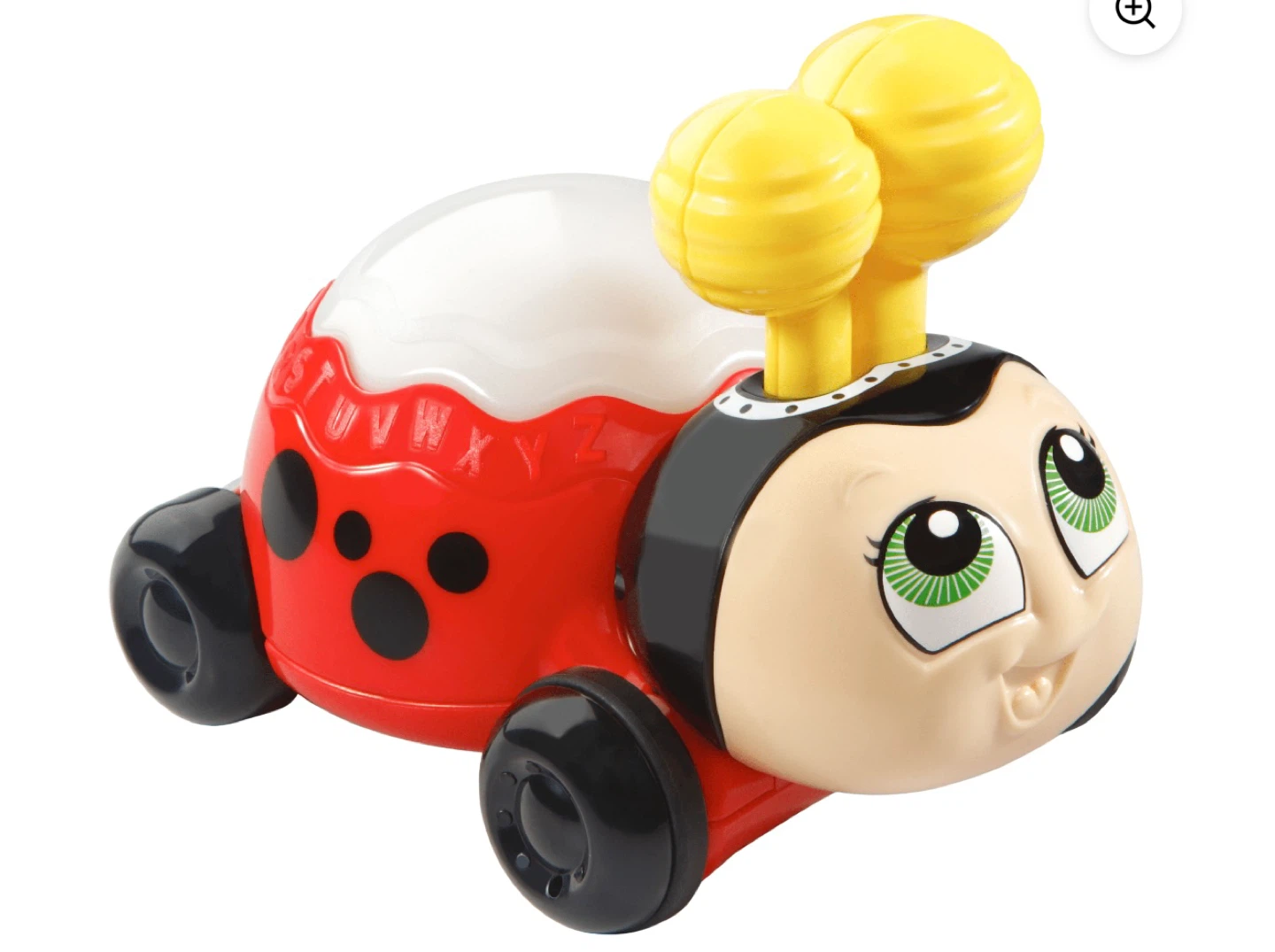 LeapFrog Learning Lights Letterbug Toy