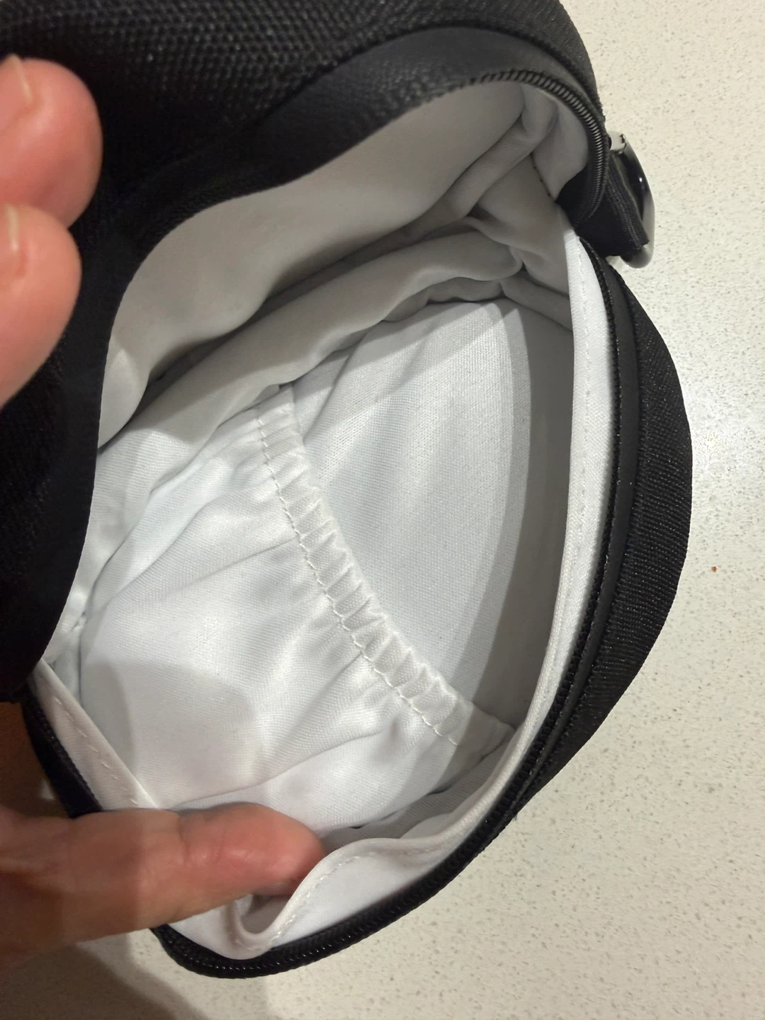 Beats Black Headphone Carrying Case Pouch - photo 2