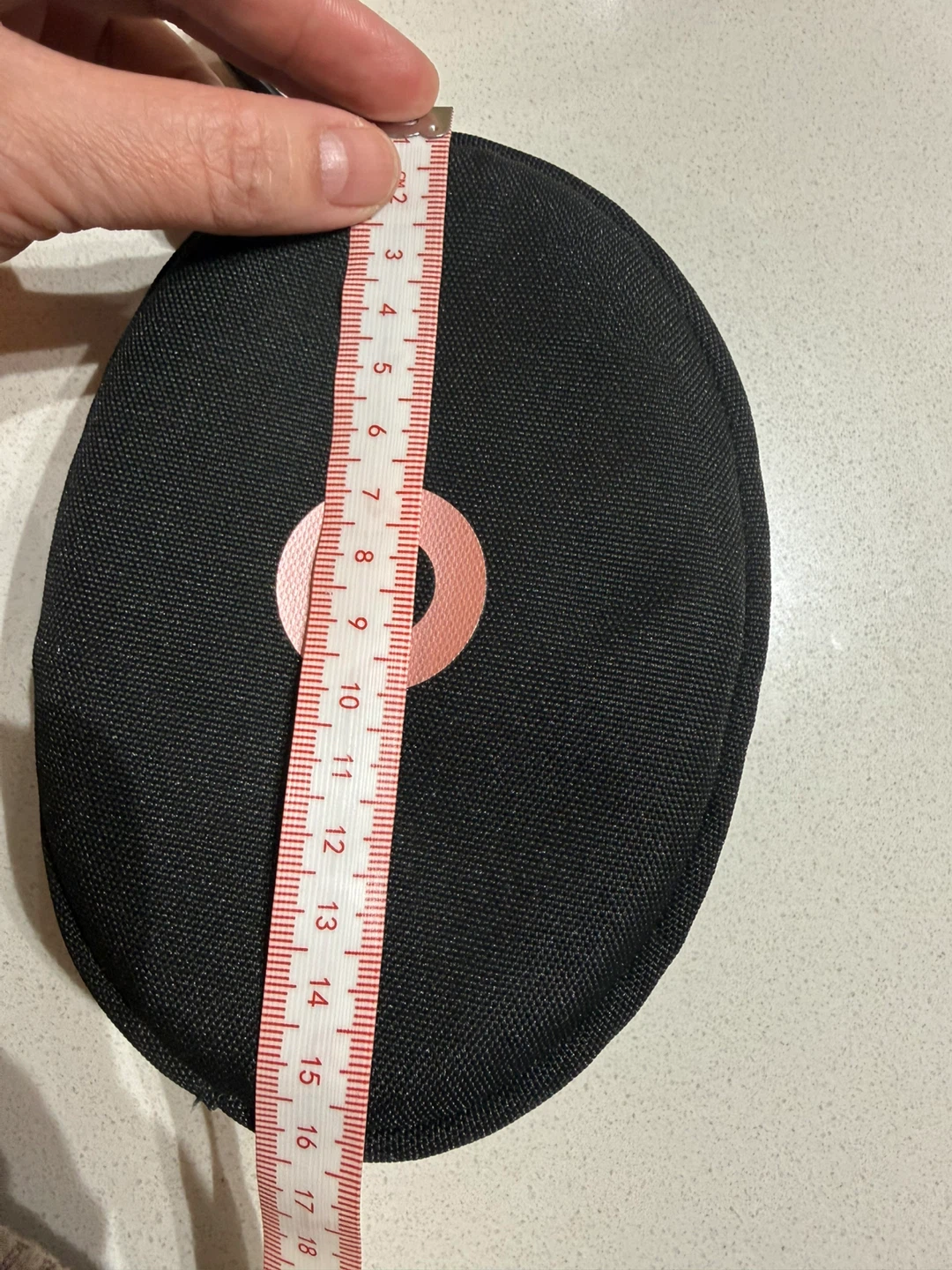 Beats Black Headphone Carrying Case Pouch - photo 3