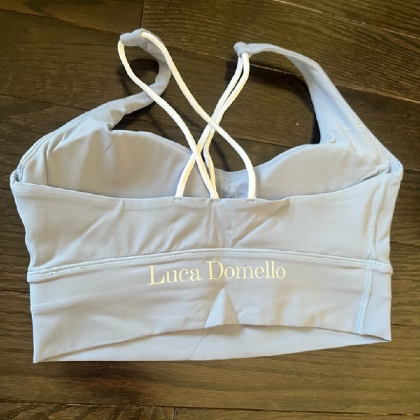 Luca Domello Sports Bra - photo 2