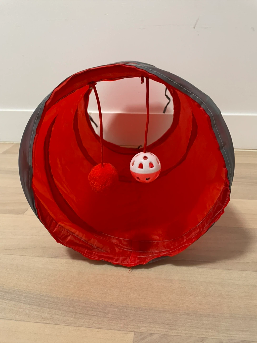 Free Dollarama Cat Cube and Tunnel - photo 4