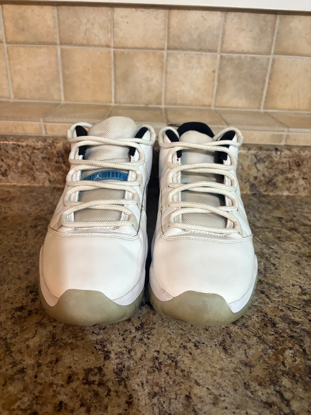 Air Jordan 11 Retro Low "Legend Blue" - photo 4