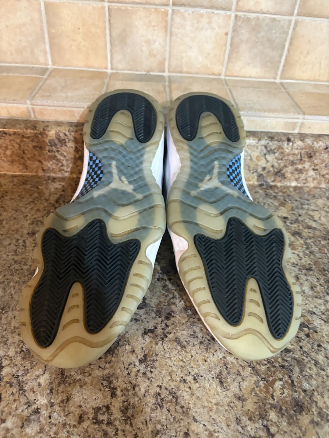 Air Jordan 11 Retro Low "Legend Blue" - photo 5