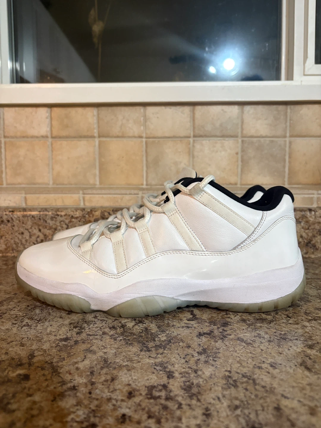 Air Jordan 11 Retro Low "Legend Blue" - photo 3