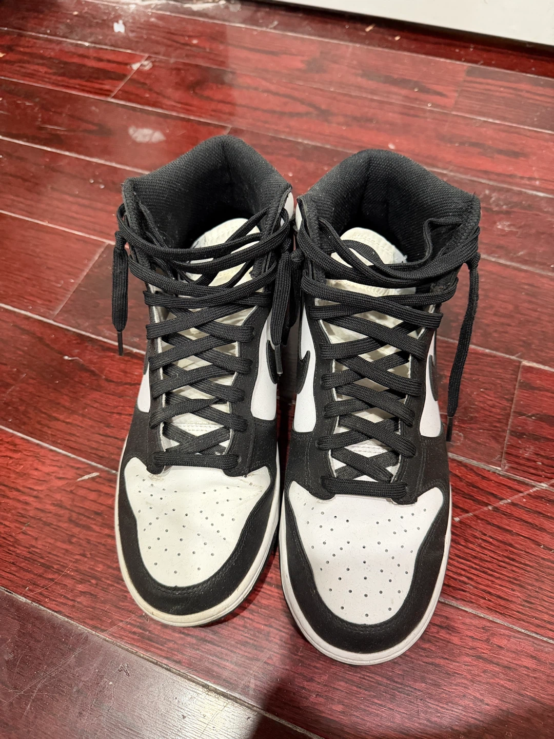Nike Dunk High Panda Size 8.5