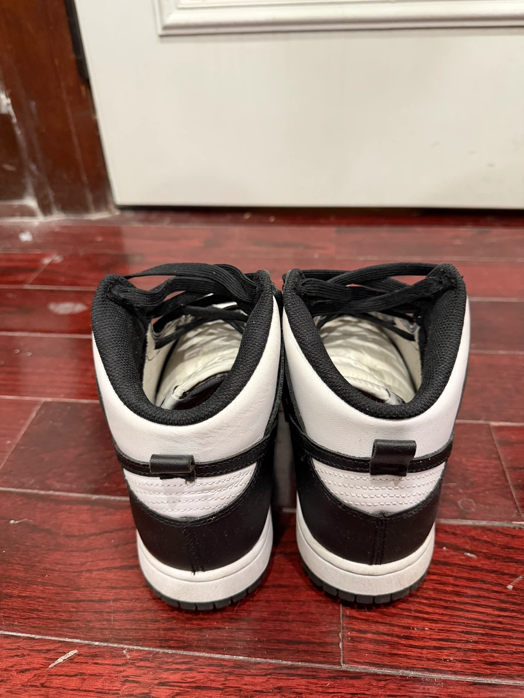 Nike Dunk High Panda Size 8.5 - photo 4