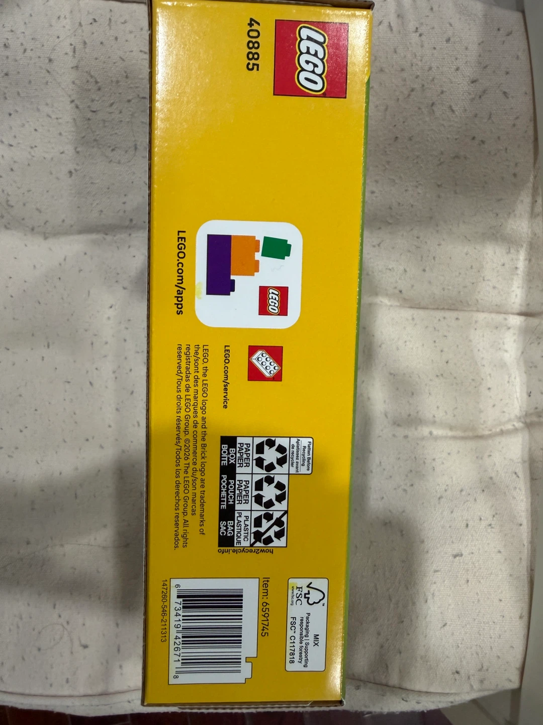 LEGO Creator 40885 Duck Family - photo 2