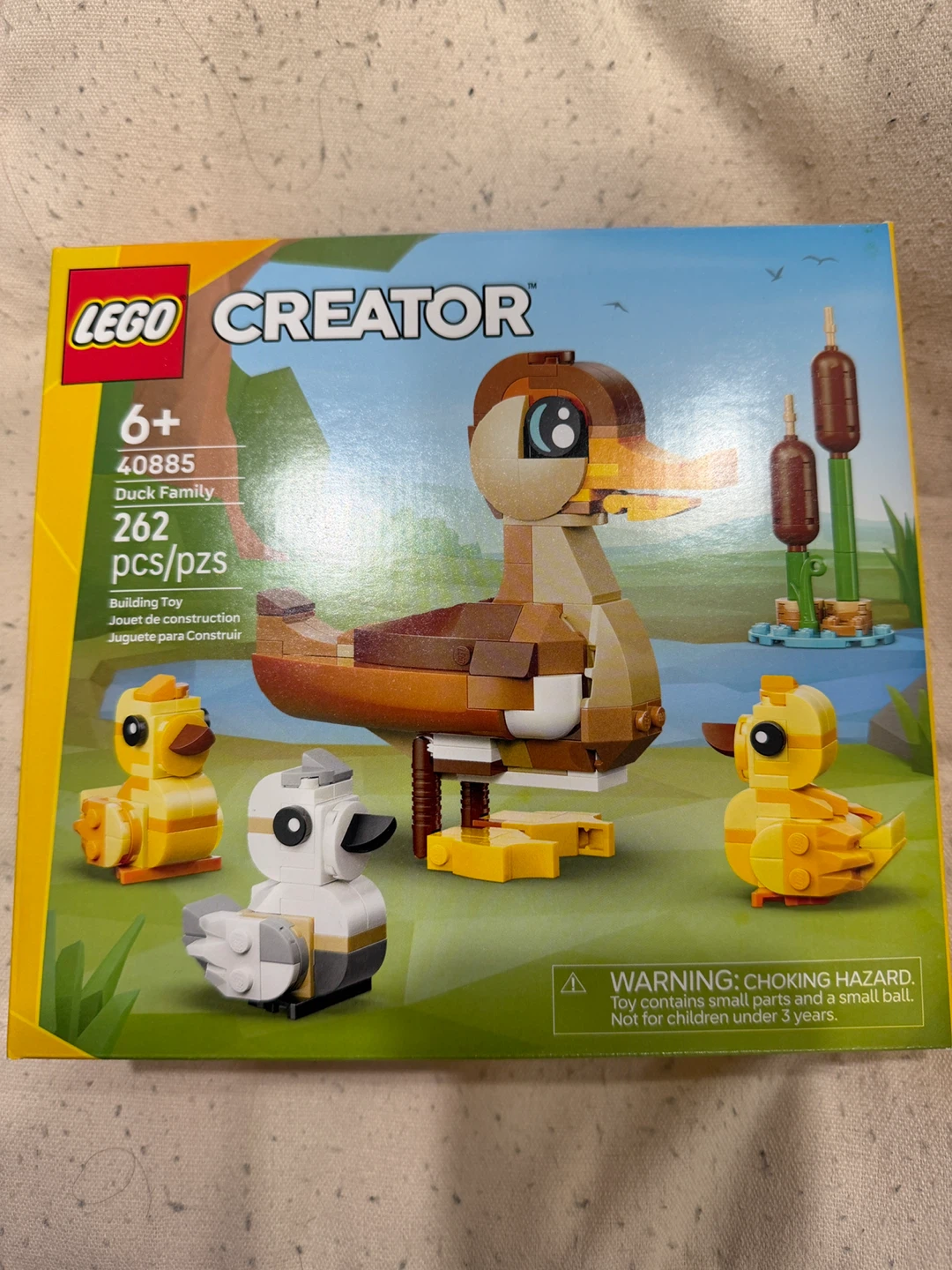 LEGO Creator 40885 Duck Family