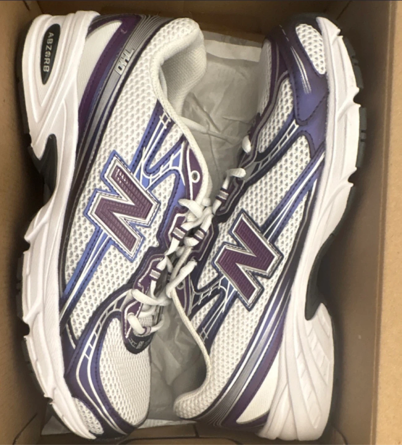 New balance men’s running shoes