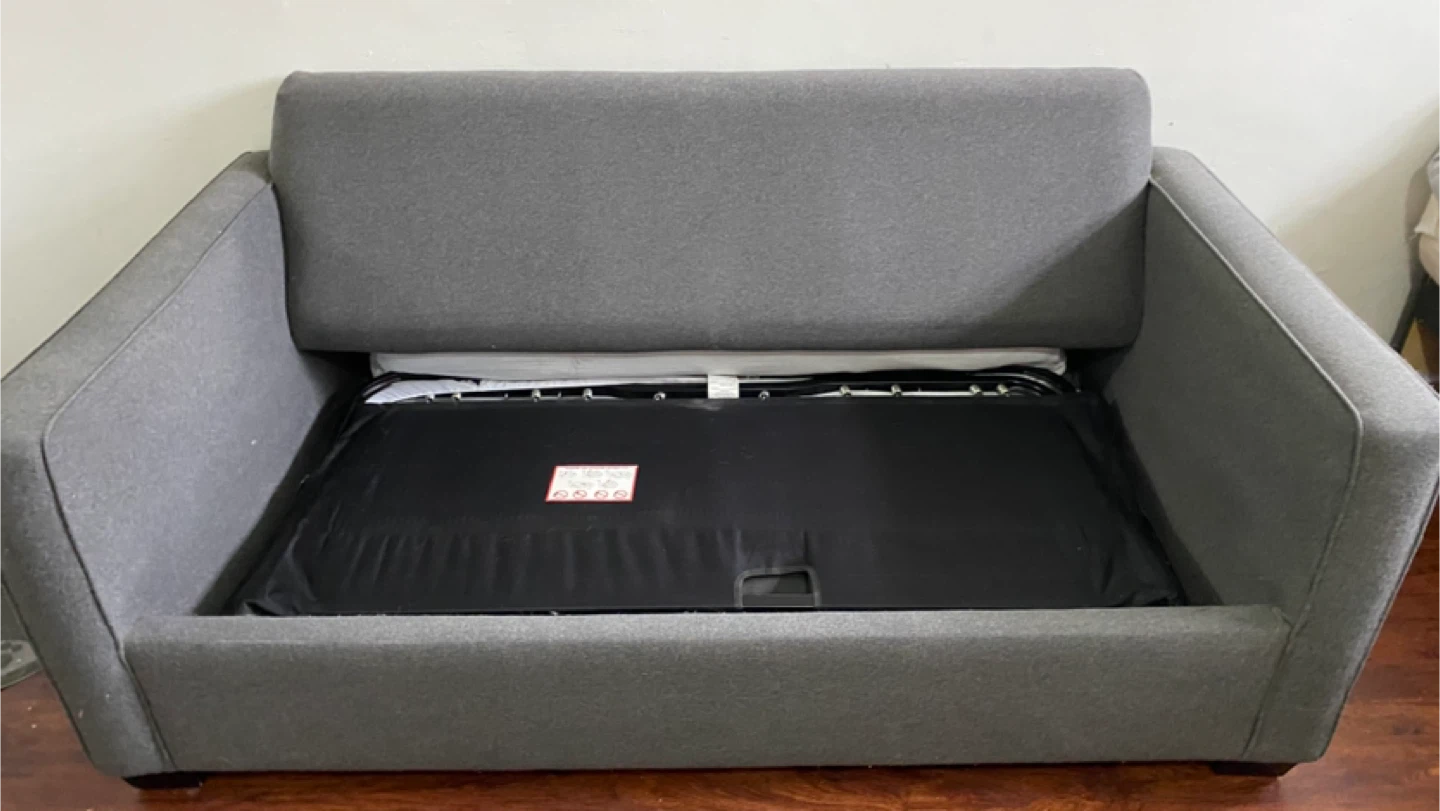 Pull out Sofa bed - photo 4