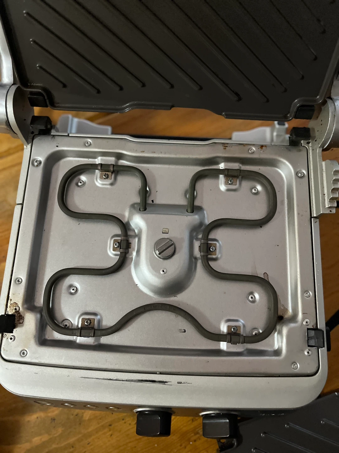 Breville Sear & Press Grill Press – Excellent Condition - photo 5