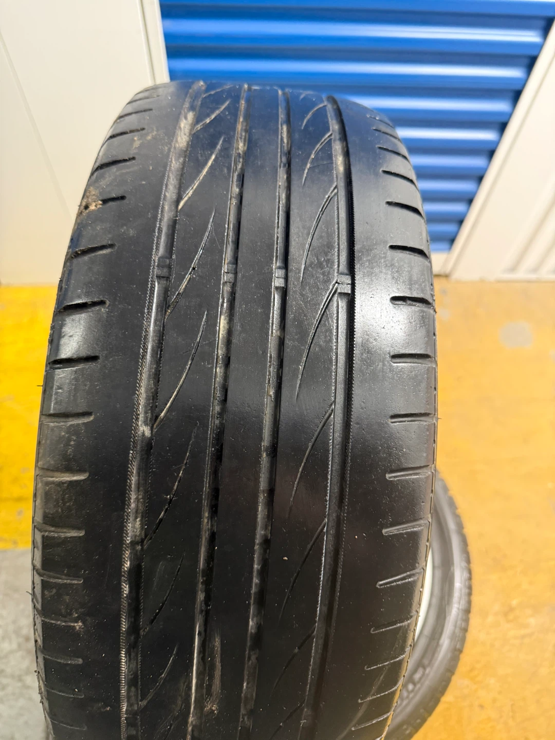 215/45R17 All Season Tires + Mazda 17" Alloy Rims - photo 5