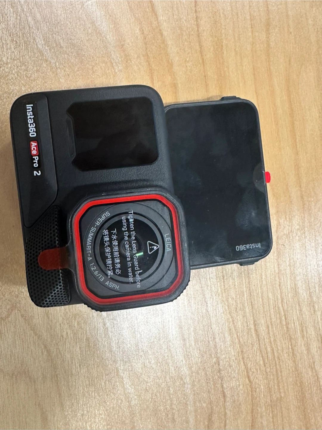 Insta360 Ace Pro 2 Action Camera with all accessories - photo 3