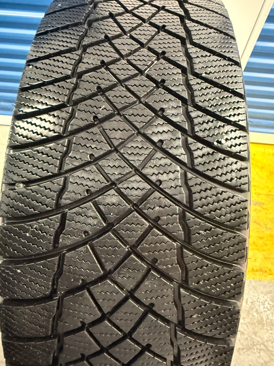 215/60R16 Winter Set – Motomaster (DOT 2023) – 10/32 - photo 5