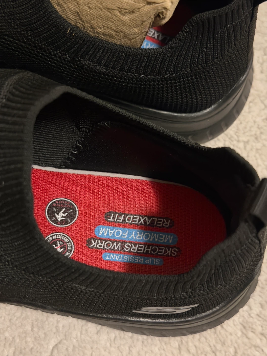 Anti slip work shoes - photo 4