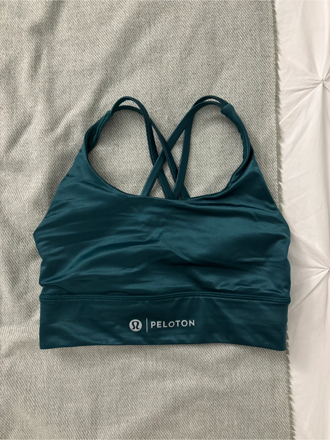 Lululemon Peloton Sports Bra - photo 2