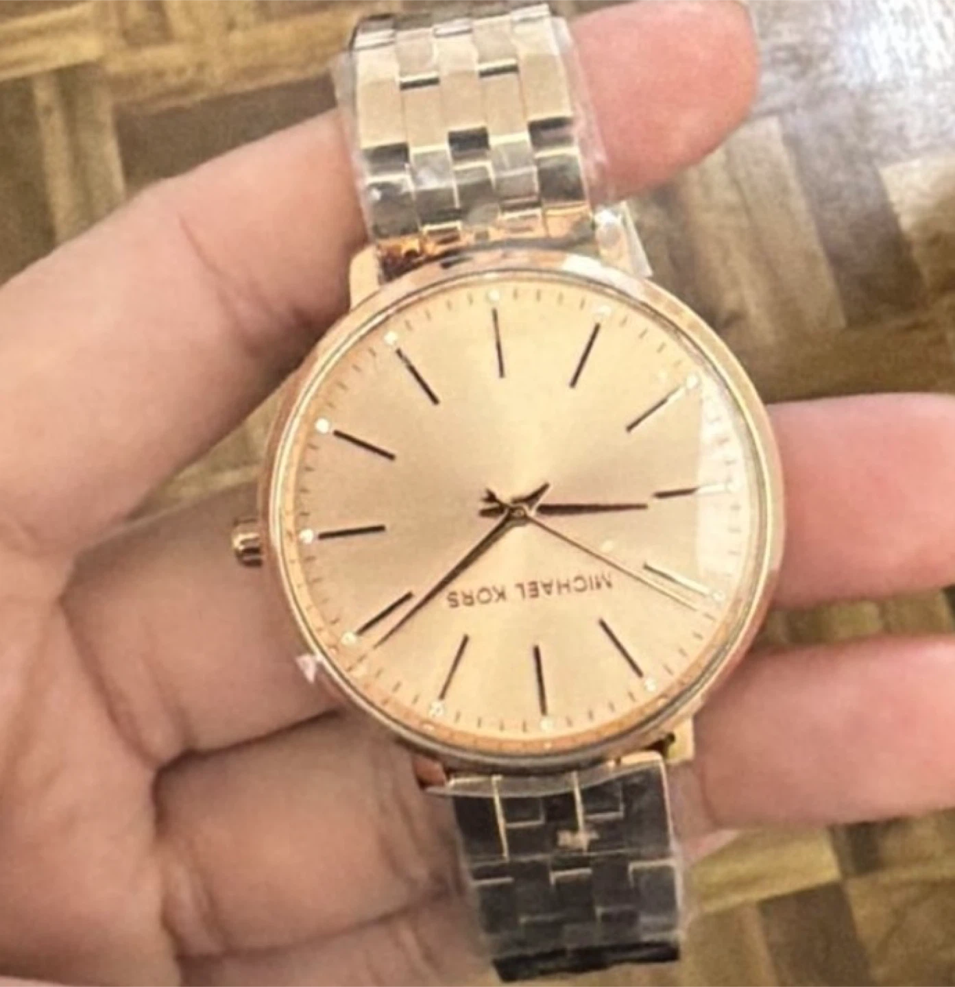 Michael Kors Rose Gold Watch MK3897 - photo 5
