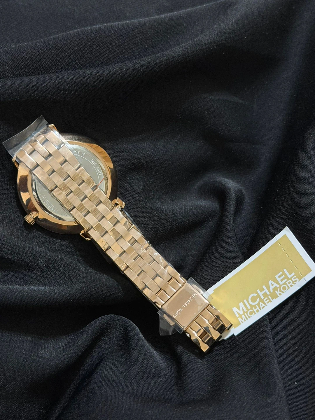 Michael Kors Rose Gold Watch MK3897 - photo 3