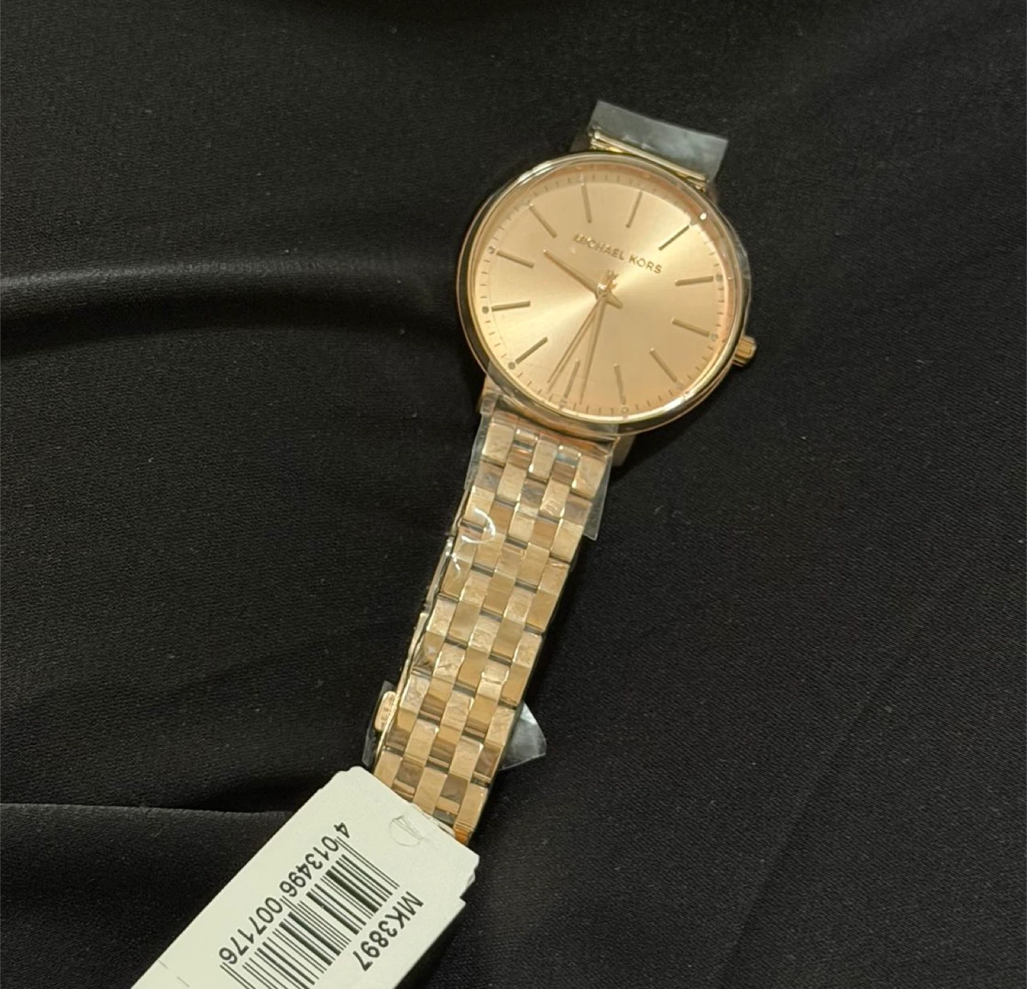 Michael Kors Rose Gold Watch MK3897 - photo 2