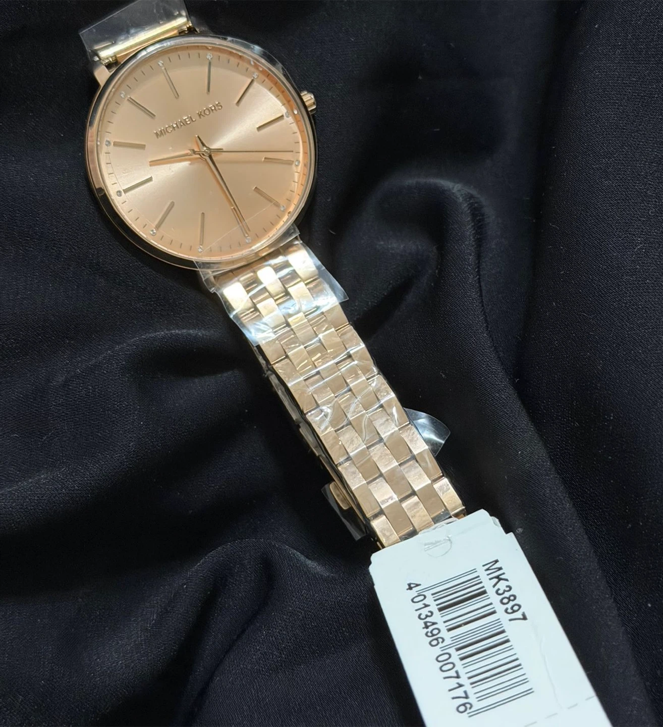 Michael Kors Rose Gold Watch MK3897
