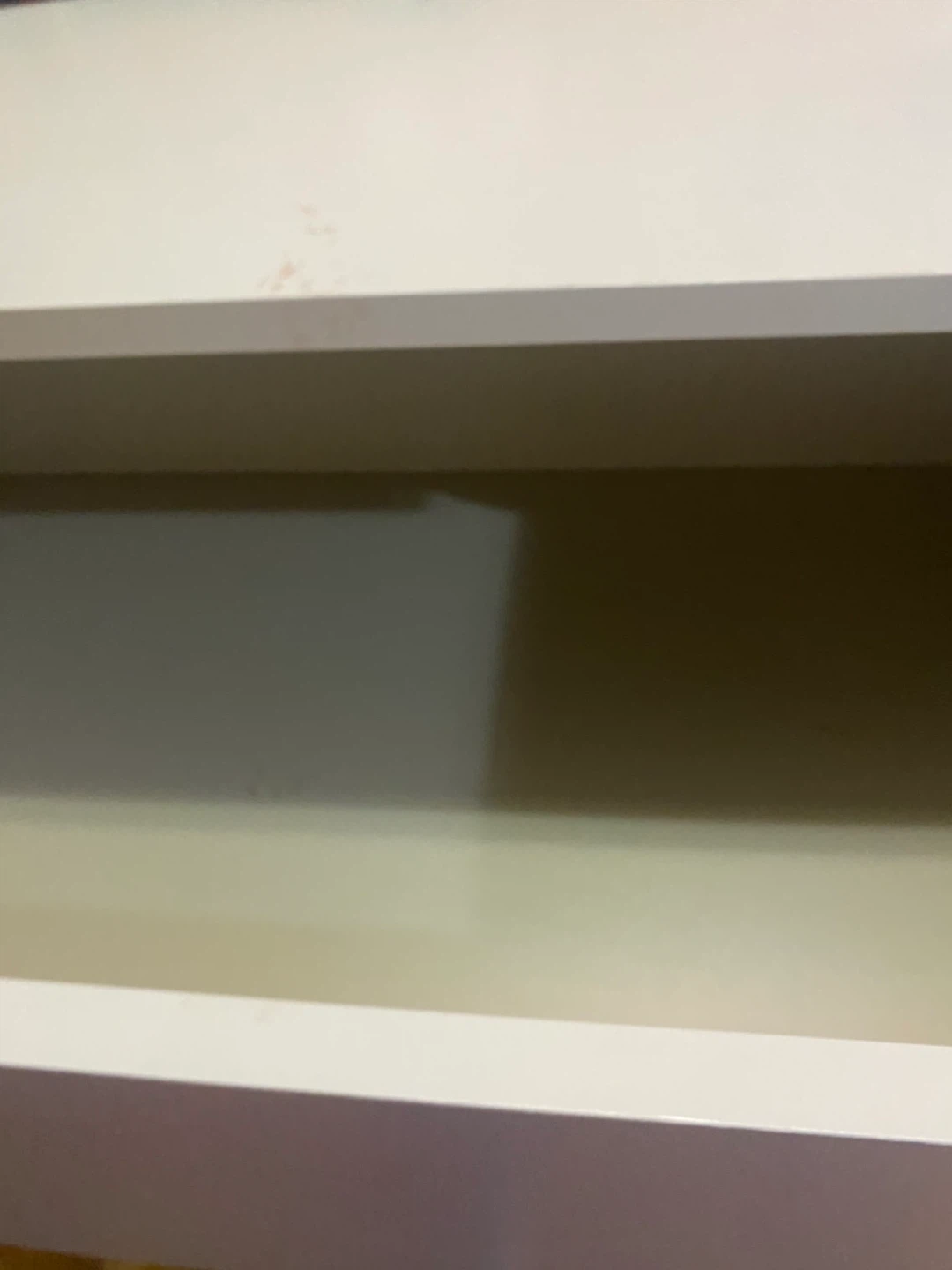 White 4-Drawer Dresser - photo 4