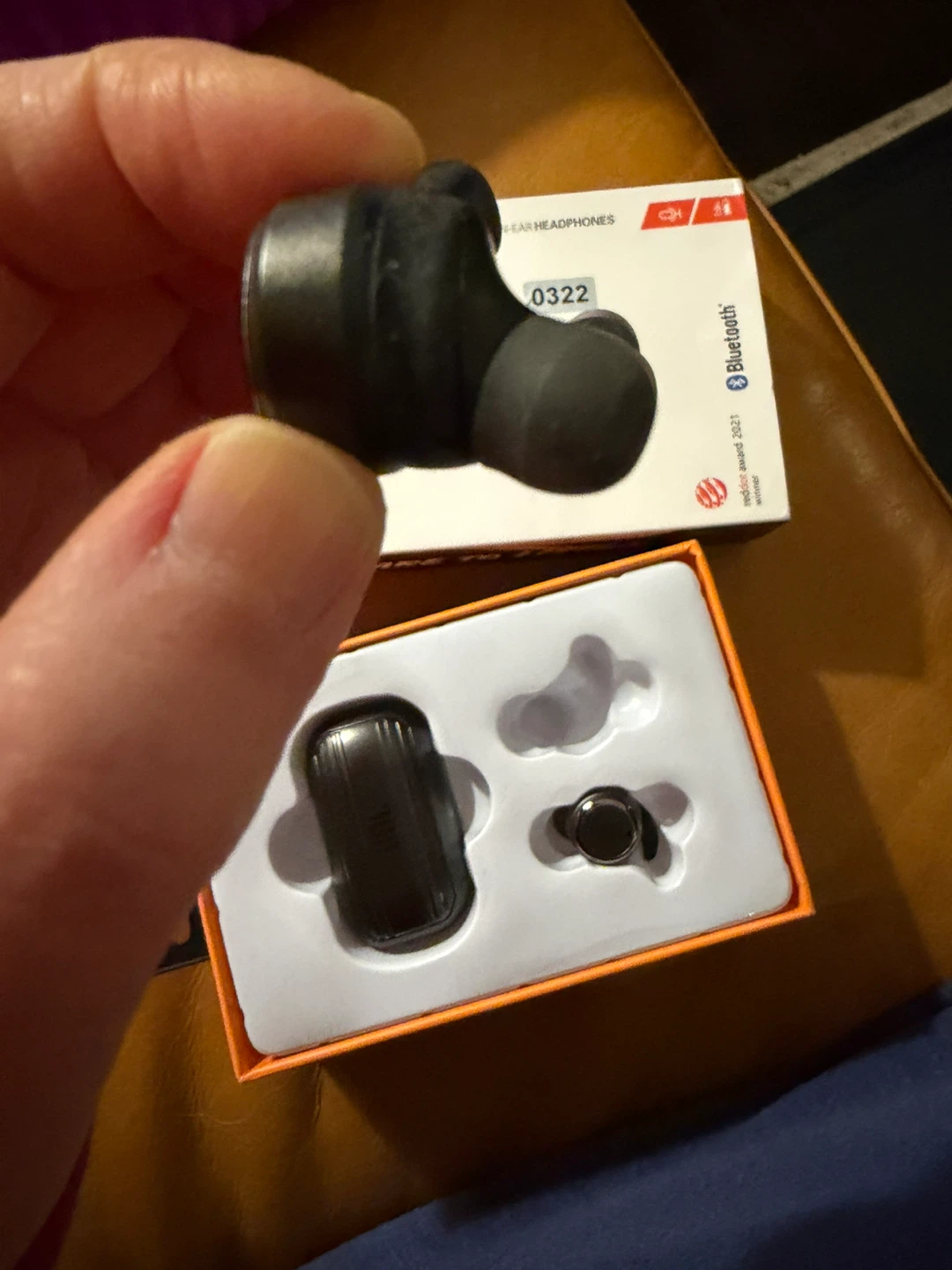 JBL T280TWS Truly Wireless In-Ear Headphones - photo 2