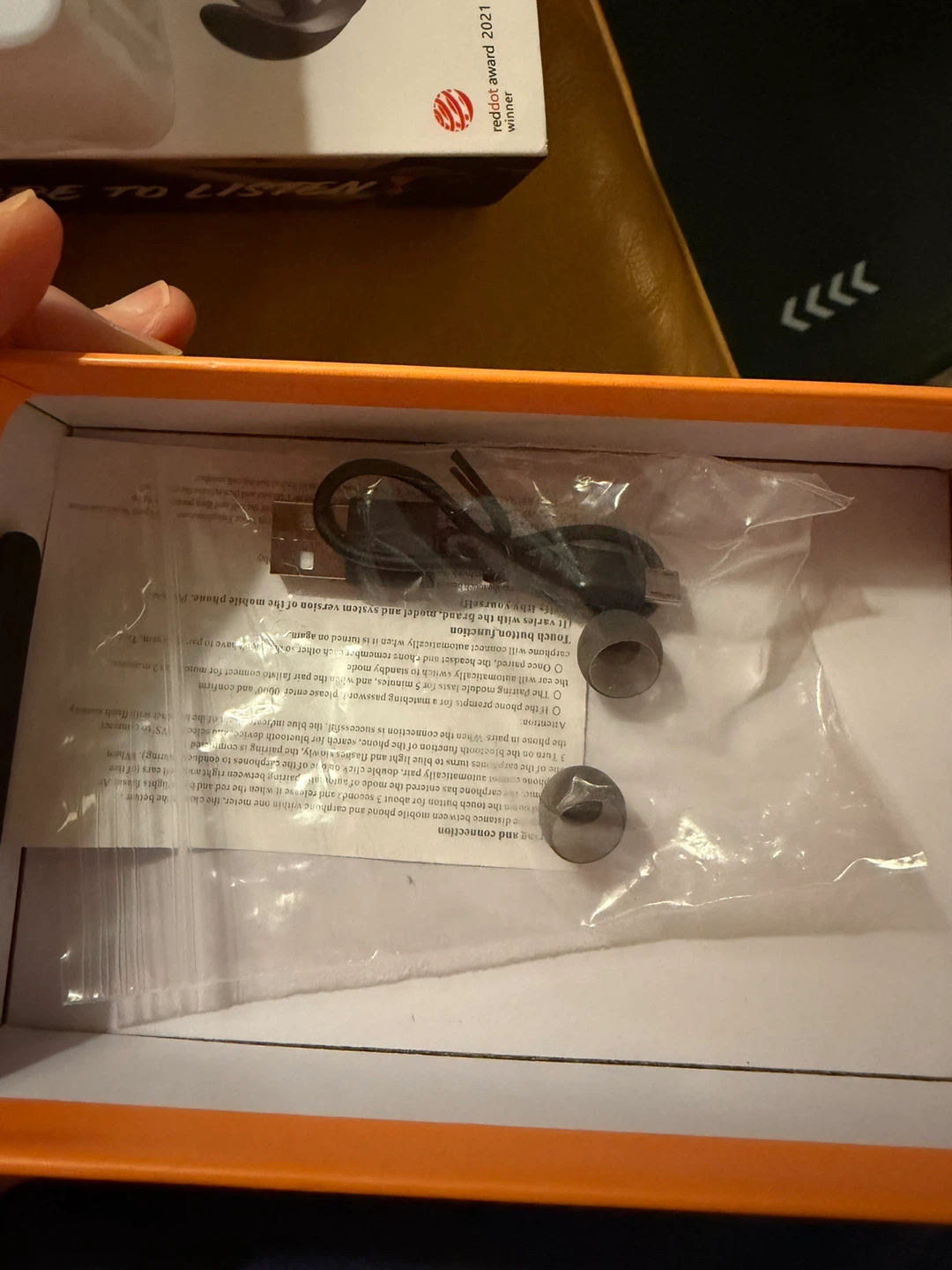 JBL T280TWS Truly Wireless In-Ear Headphones - photo 4