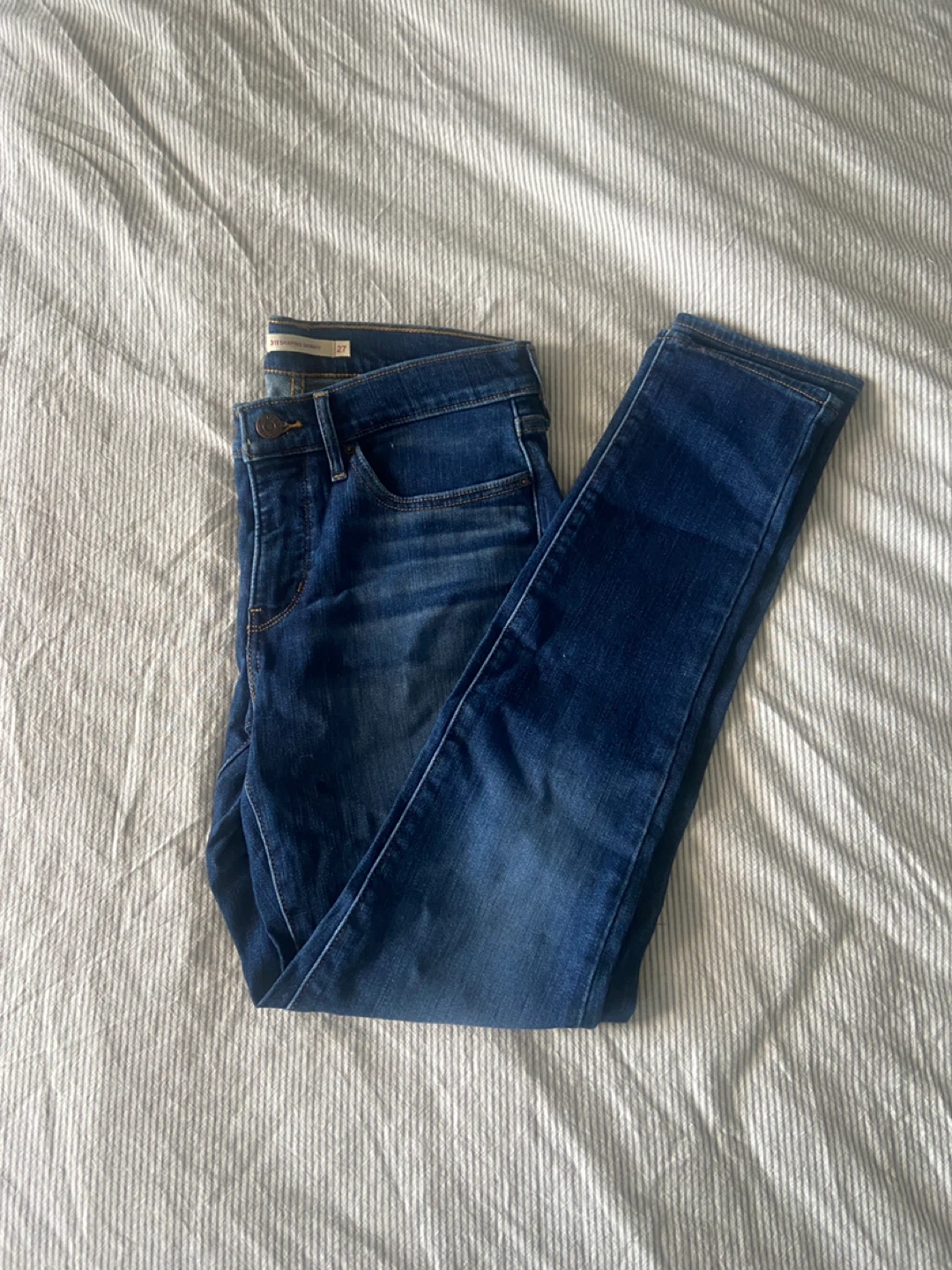 Levi's 311 Jeans - Size 27 - photo 2
