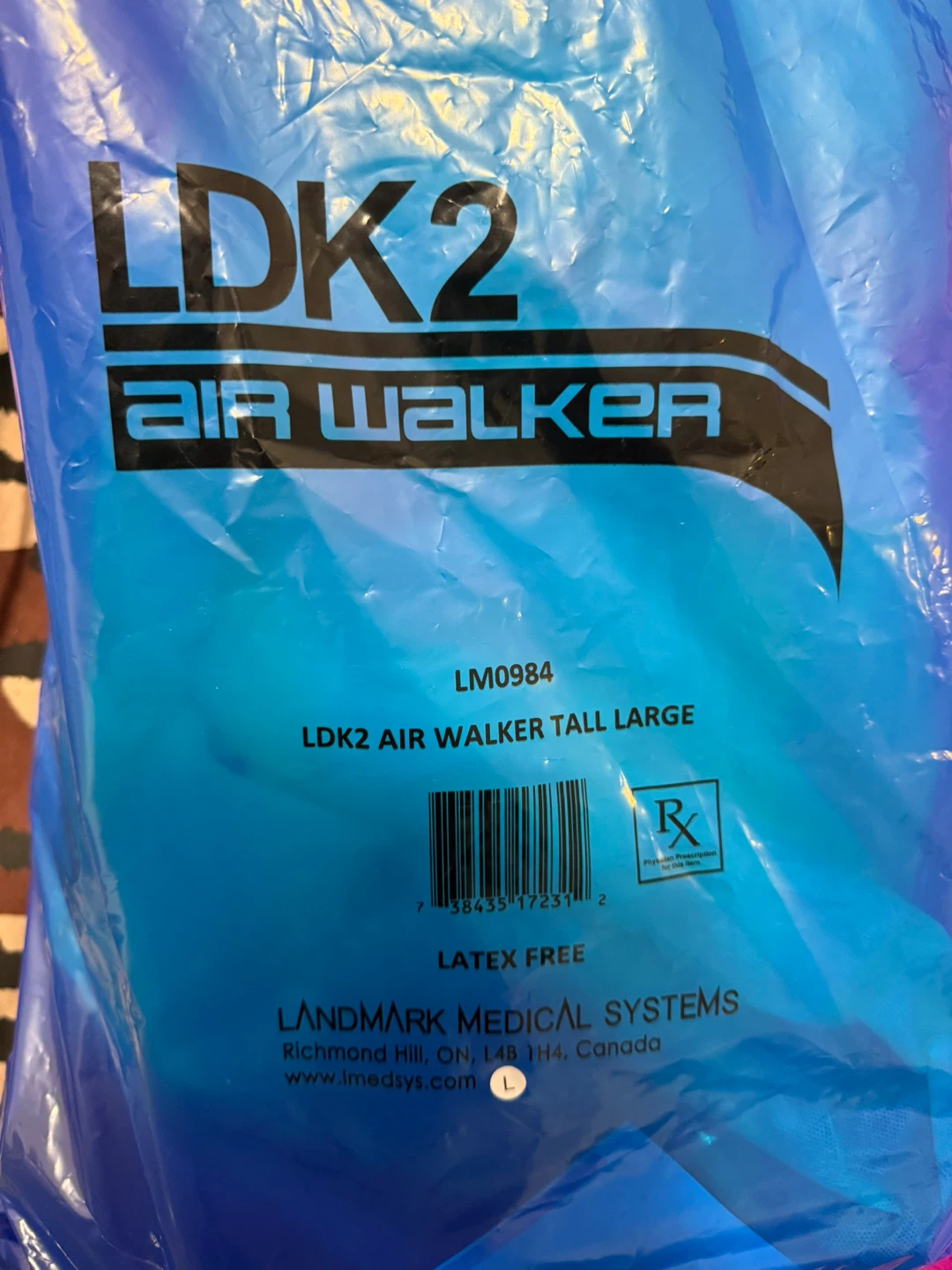 LDK2 Air Walker Tall Boot - photo 3