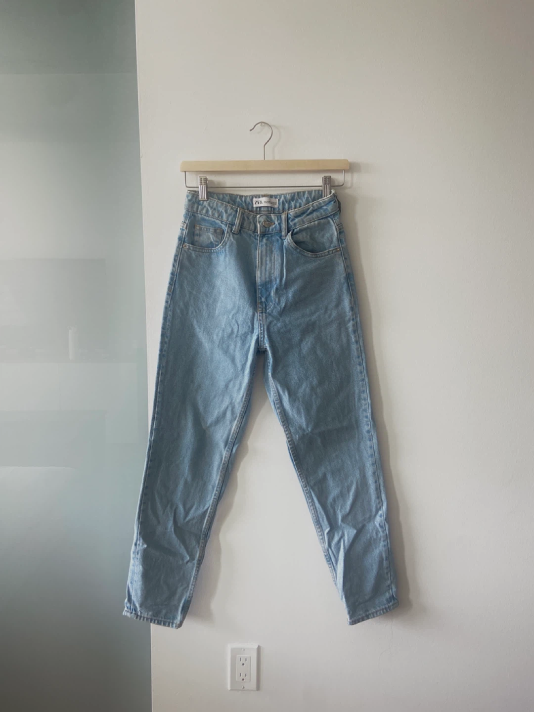 Zara Jeans - EUR 34 / US 2 / MEX 24