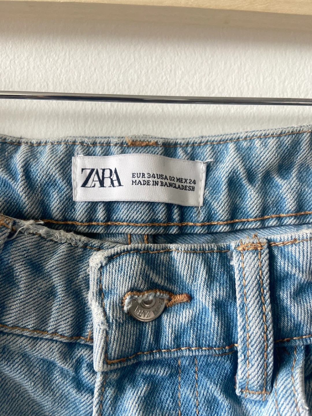 Zara Jeans - EUR 34 / US 2 / MEX 24 - photo 2